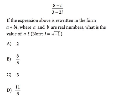 sat hardest math questions